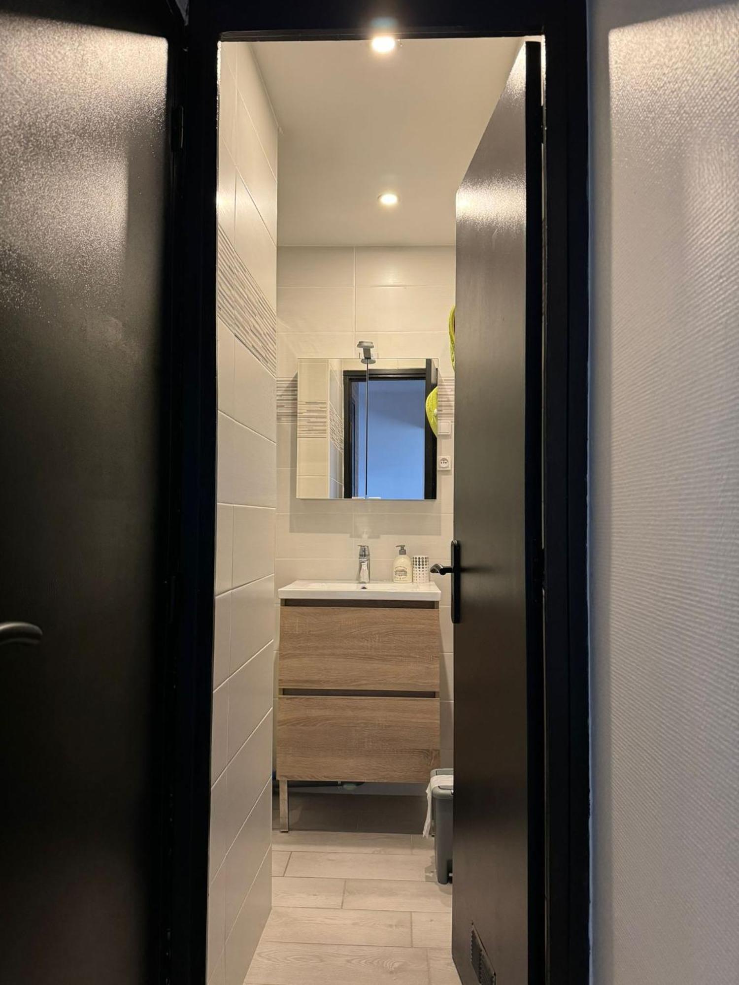 Appartement Proche Grenoble Centre Et Campus Saint-Martin-d'Heres Exterior foto