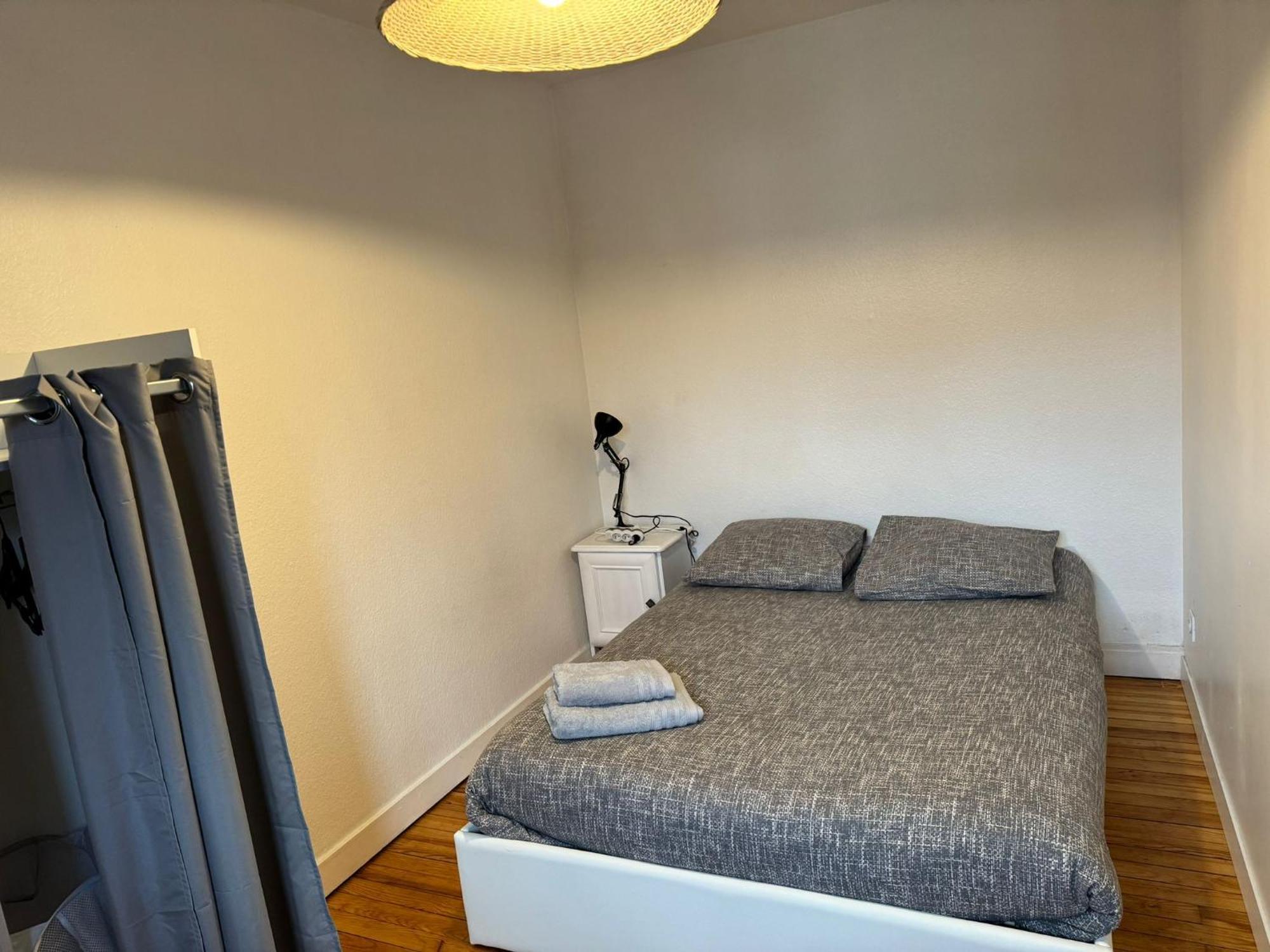 Appartement Proche Grenoble Centre Et Campus Saint-Martin-d'Heres Exterior foto