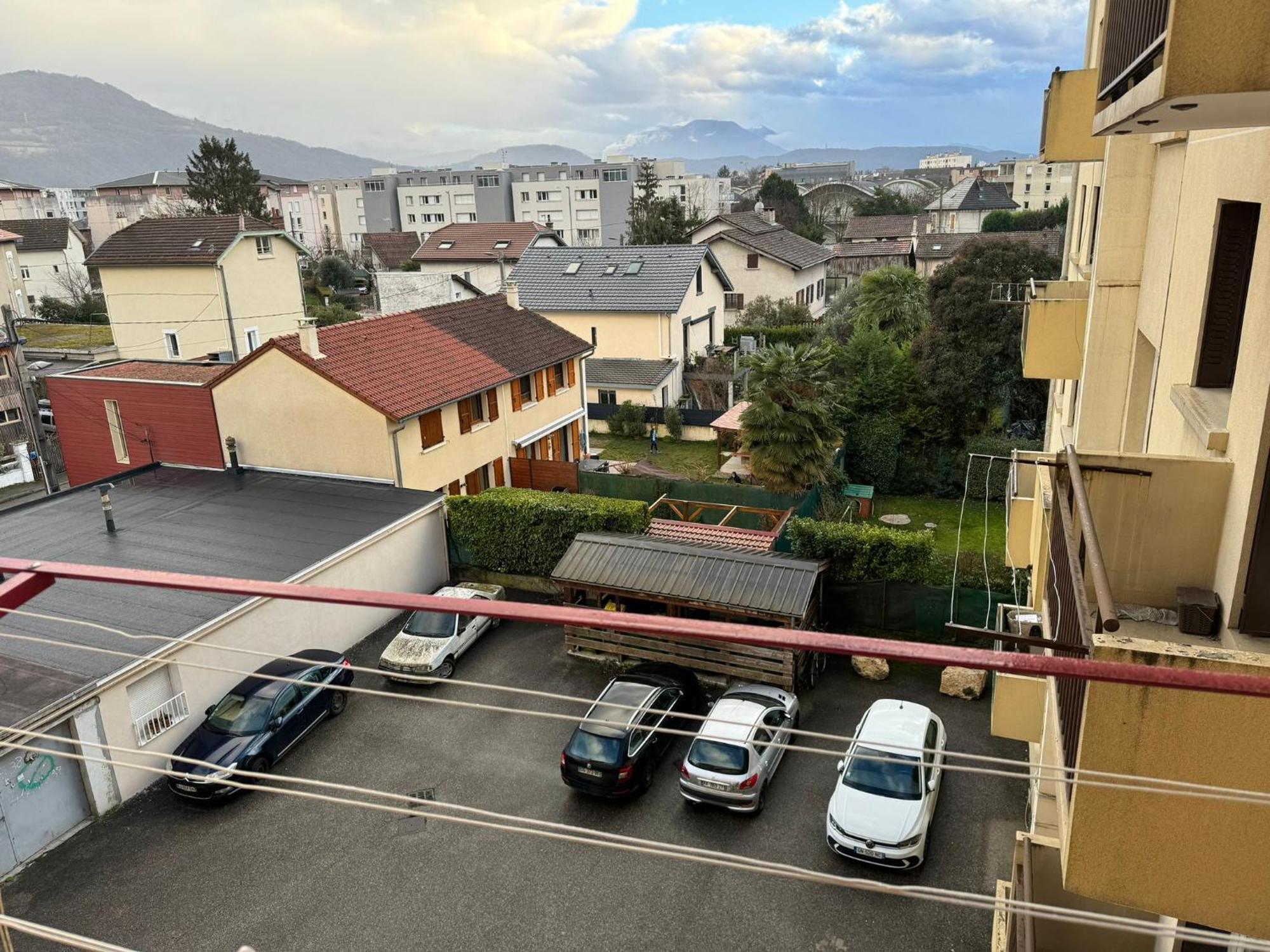 Appartement Proche Grenoble Centre Et Campus Saint-Martin-d'Heres Exterior foto
